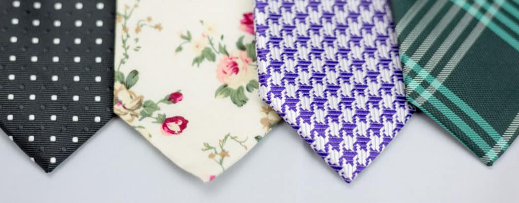 Freeman Clothing ties